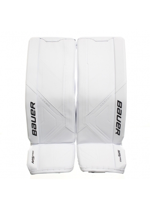 BAUER SUPREME M5 PRO INTERMEDIATE GOALIE PADS