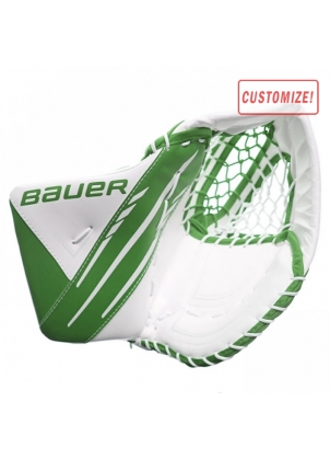 BAUER VAPOR 3X INTERMEDIATE CUSTOM GOALIE TRAPPER