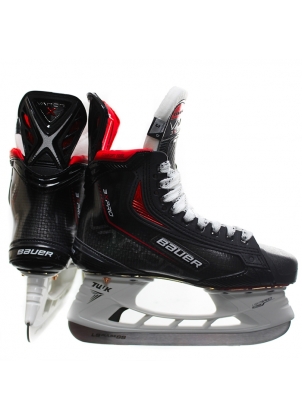 BAUER S21 VAPOR 3X PRO JUNIOR HOCKEY SKATES