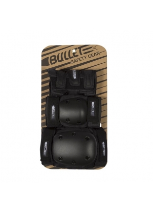 BULLET JUNIOR SKATEBOARD PAD SET