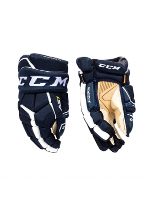 CCM SUPER TACKS AS1 JUNIOR HOCKEY GLOVES