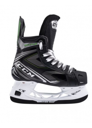 CCM 21' RIBCOR MAXX PLUS JUNIOR HOCKEY SKATES
