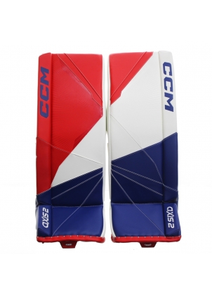 CCM AXIS 2 INTERMEDIATE GOALIE PADS