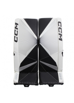 CCM AXIS 2 SENIOR GOALIE PADS 