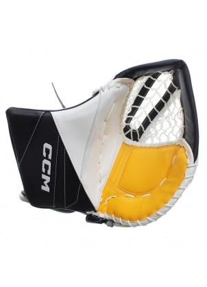 CCM AXIS 2 TOTAL CUSTOM SENIOR GOALIE TRAPPER