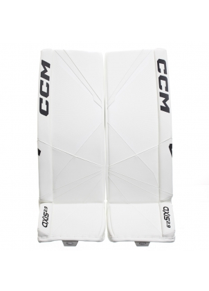 CCM AXIS A2.9 SENIOR GOALIE LEG PADS 