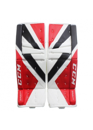 CCM EXTREME FLEX E5.9 INTERMEDIATE GOALIE PADS