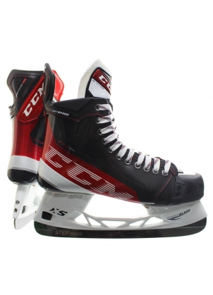 CCM JETSPEED FT4 PRO SENIOR HOCKEY SKATES