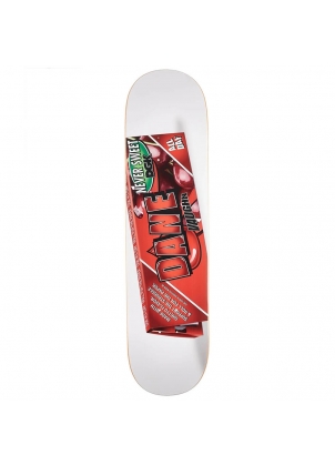 DGK VAUGHN 8" PAPERS SKATEBOARD DECK