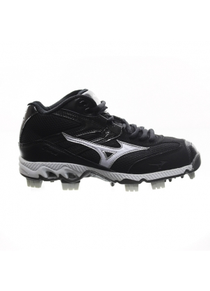 MIZUNO 9-SPIKE ADVANCED FINCH 4 MID WOMENS SOFTBALL CLEATS