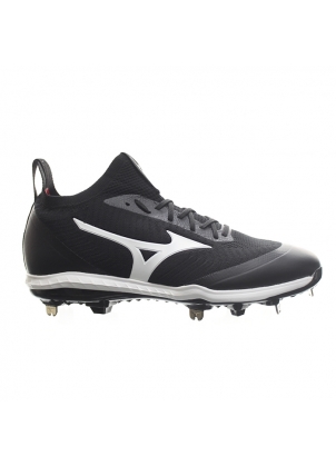 MIZUNO DOMINANT KNIT MENS METAL BASEBALL CLEATS