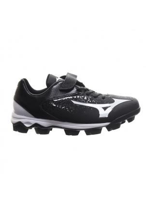 MIZUNO SELECT NINE JR LOW YOUTH MOLDED BASEBALL CLEAT