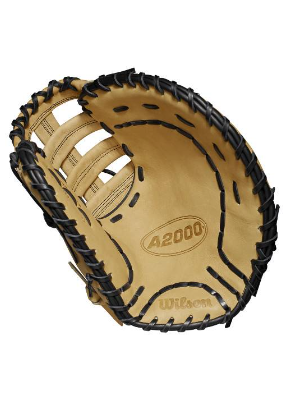 WILSON A2800 PSB 12" BASEBALL FIRST BASE GLOVE