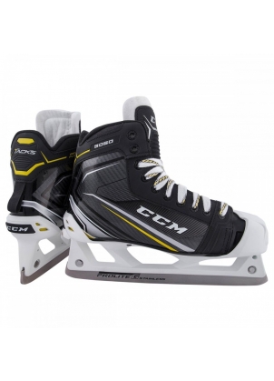 CCM SUPER TACKS 9060 JUNIOR GOALIE SKATES