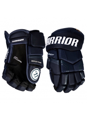 WARRIOR COVERT QRE SNIPE PRO JUNIOR HOCKEY GLOVES