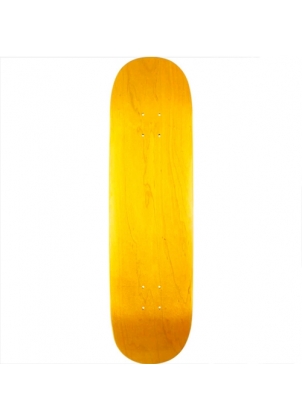 TOP SHELF 8.125" BLANK SKATEBOARD DECK