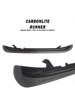 TUUK LS CARBONLITE RUNNER UPGRADE (HYPERLITE/MACH SKATES ONLY)