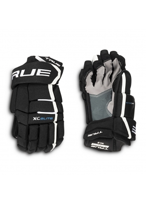 TRUE XC ELITE JUNIOR HOCKEY GLOVES