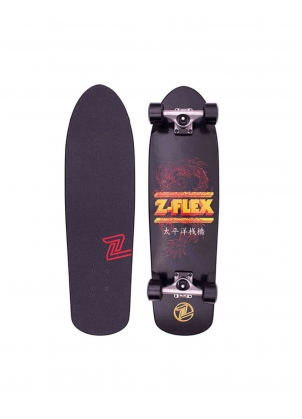 ZFLEX DRAGON SHORE BREAK 30" CRUISER BOARD