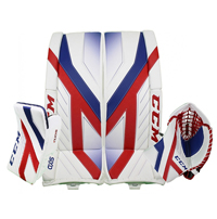 Custom Goalie Gear