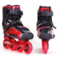 RECREATIONAL INLINE SKATES