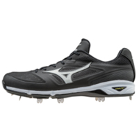 Steel Baseball Cleats