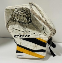 Used Goalie Trappers