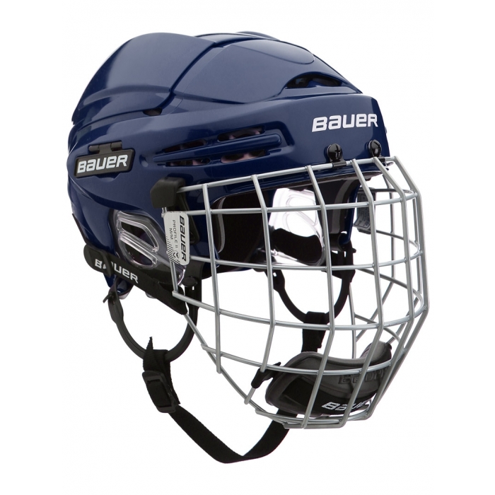 Bauer 5100 Helmet Combo (II)
