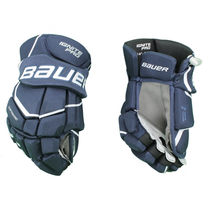 Bauer Supreme Ignite Pro Junior Gloves