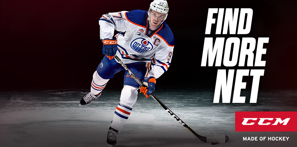 Connor McDavid CCM Super Tacks 2.0