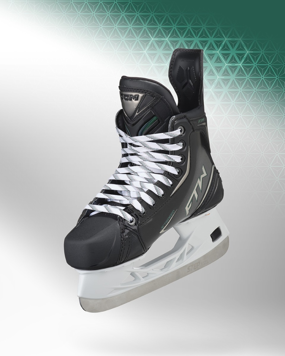 CCM JetSpeed FTW — front quarter