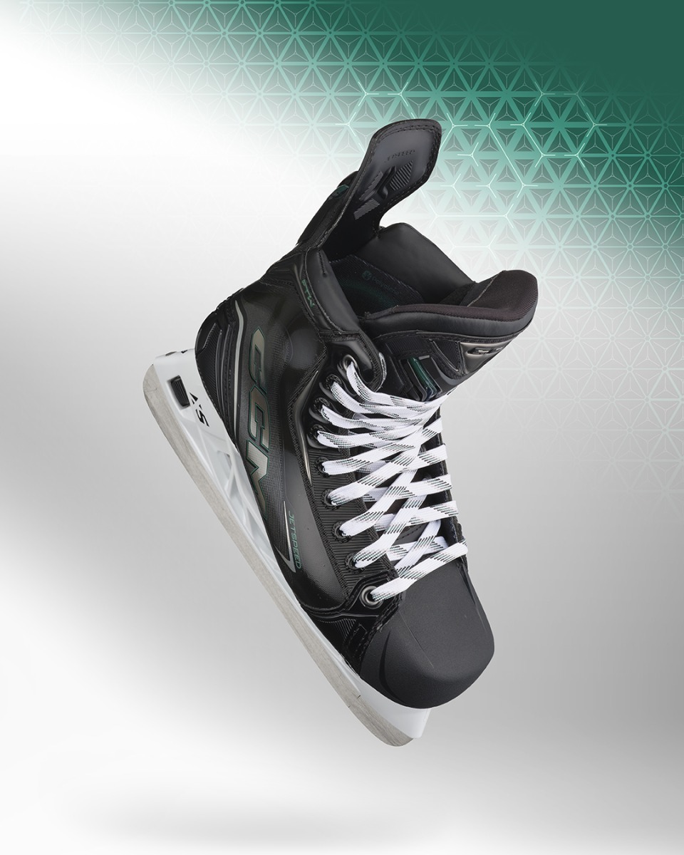 CCM JetSpeed FTW — top-down angle
