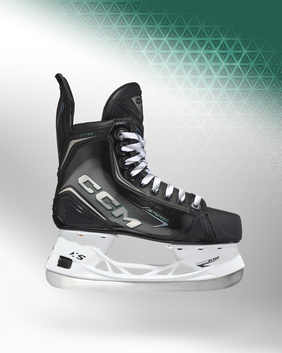 CCM JetSpeed FTW — profile view