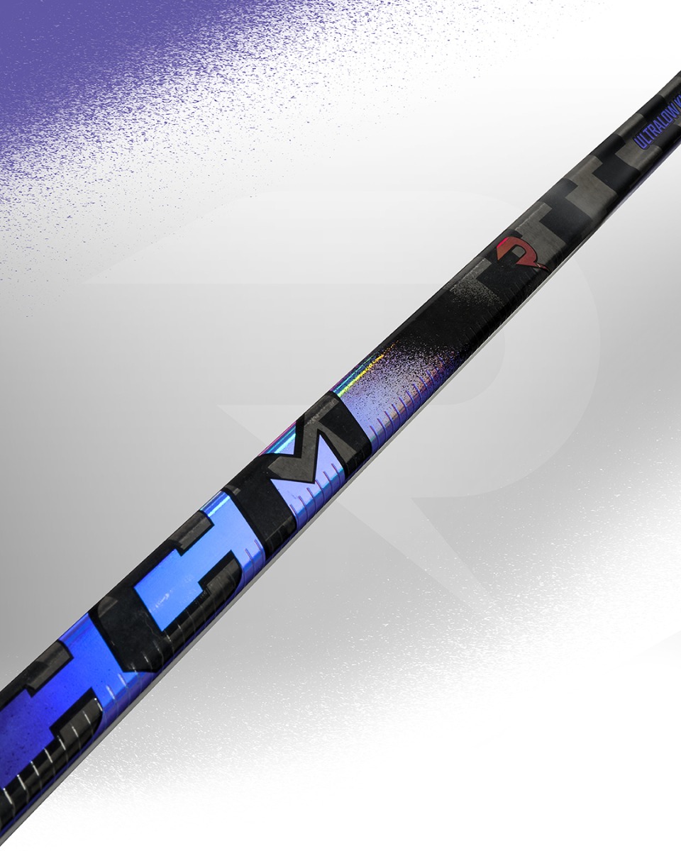 Trigger 10 Pro elongated angle view