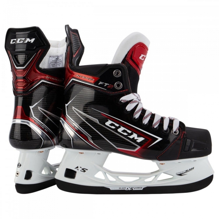 CCM JetSpeed FT2 Junior Hockey Skates