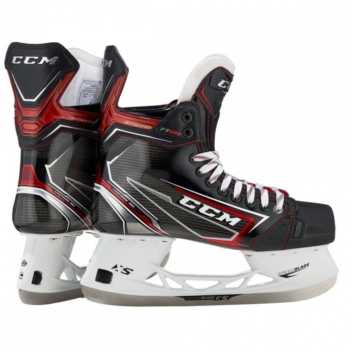 CCM JetSpeed FT490 Skate SR
