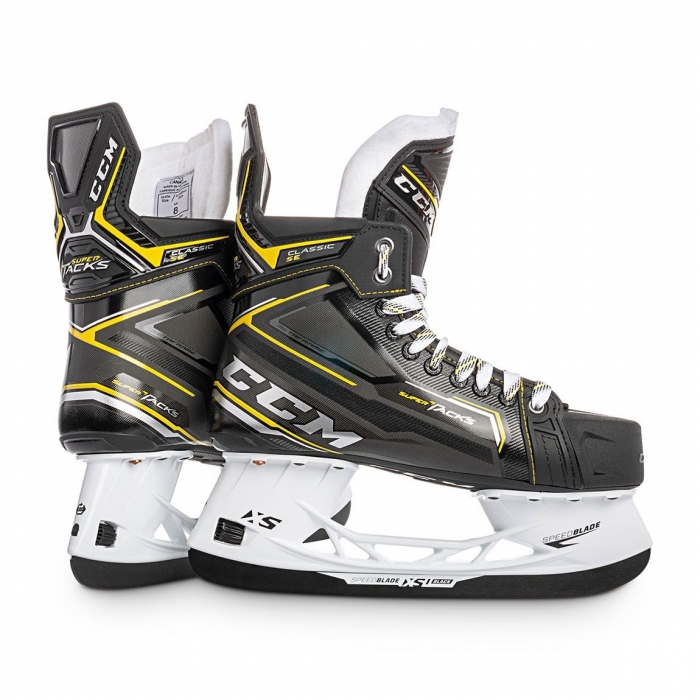 CCM Super Tacks Classic SE Skate SR