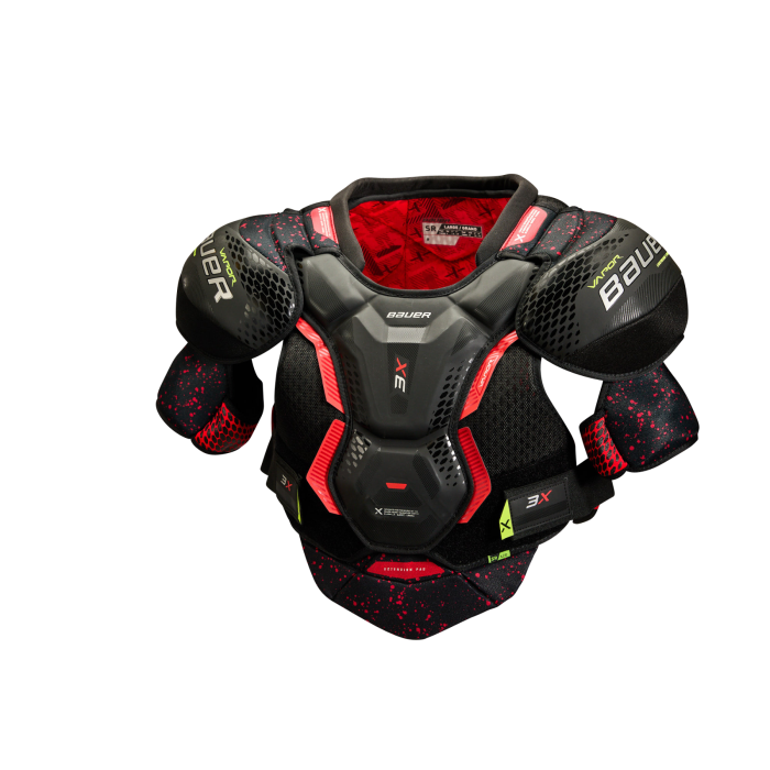 Bauer Vapor 3X Junior Shoulder Pads