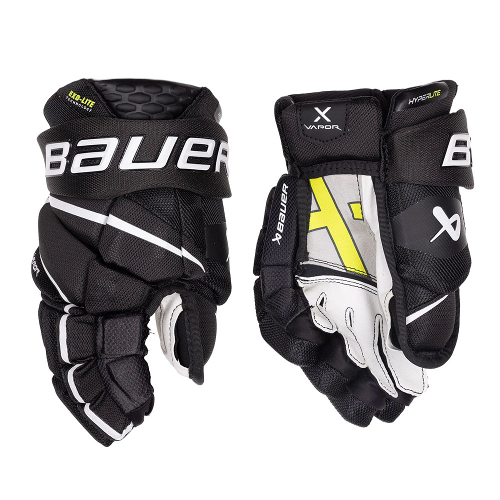 Bauer Vapor Hyperlite Glove Junior