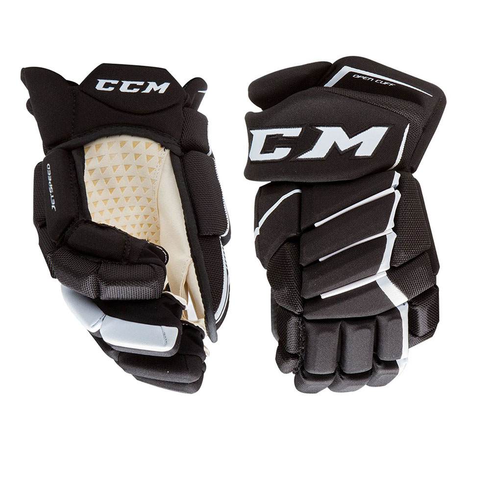 CCM Jetspeed XTRA PRO Glove Junior