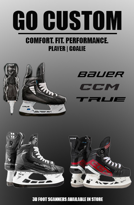 Order Custom Hockey Skates