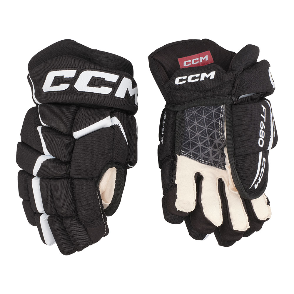 CCM Jetspeed 680 Glove Junior