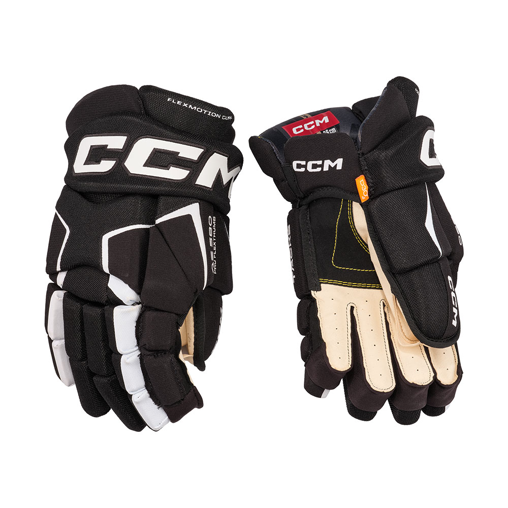 CCM Tacks AS580 Glove Junior