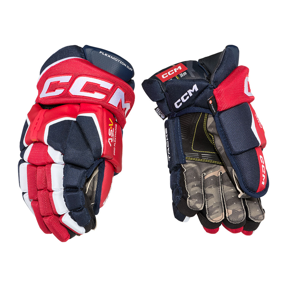 CCM Tacks AS5 Pro Glove Junior