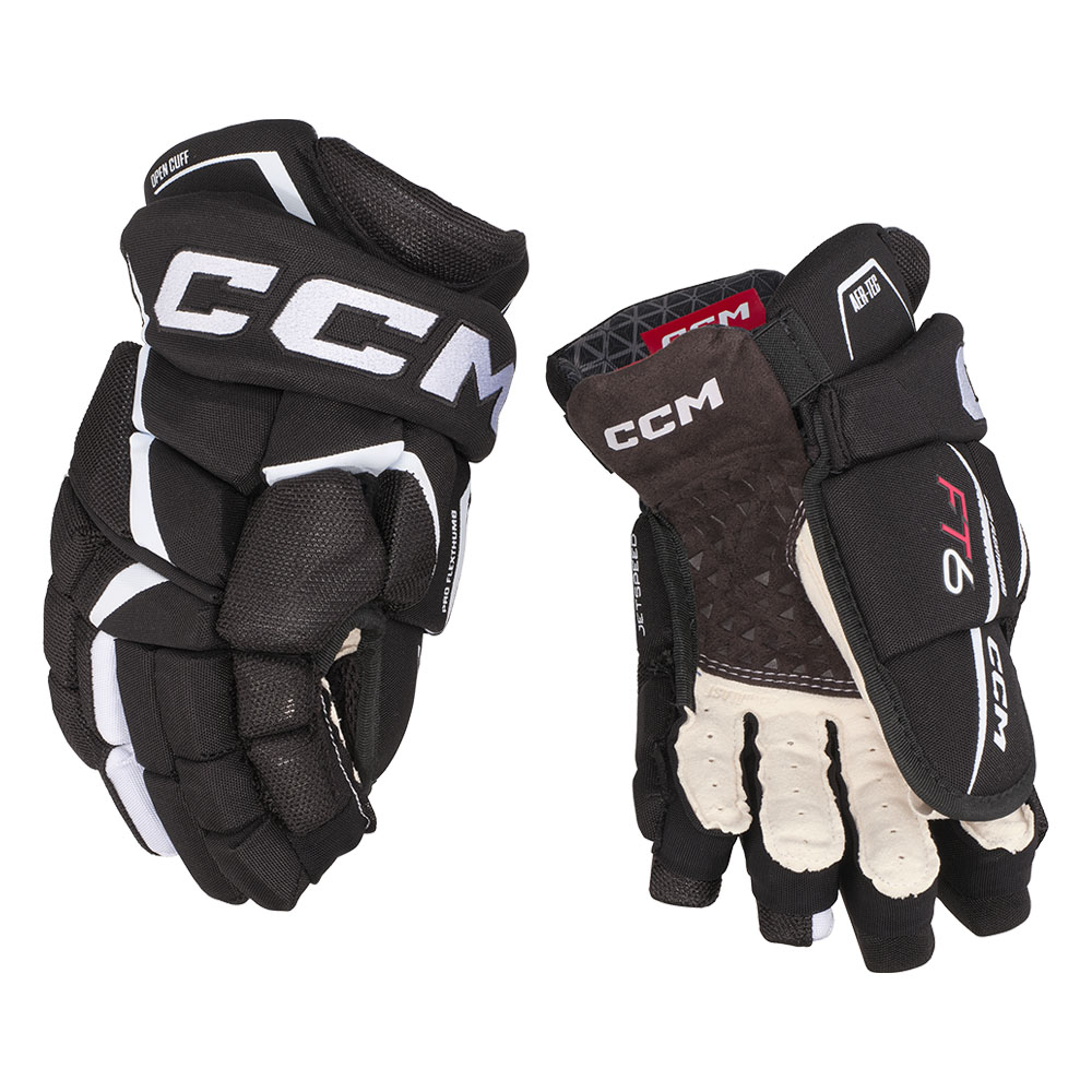CCM Jetspeed FT6 Glove Junior