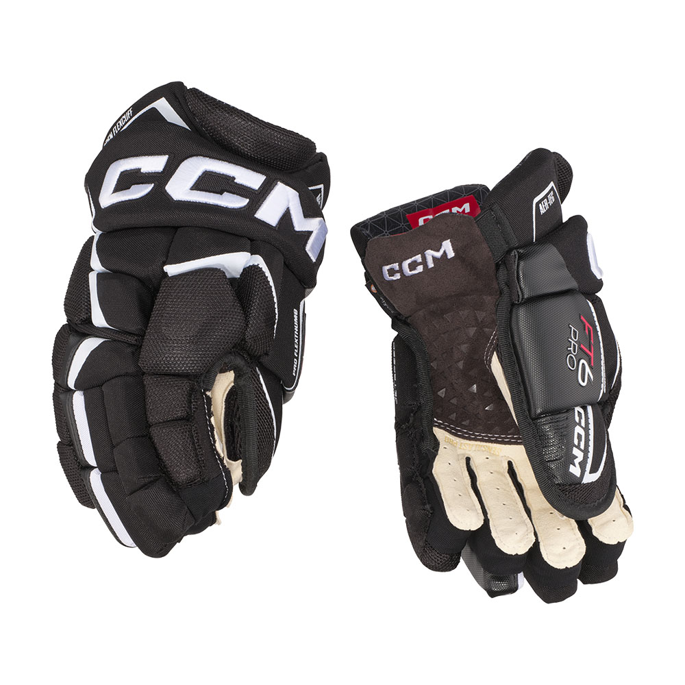 CCM Jetspeed FT6 Pro Glove Junior