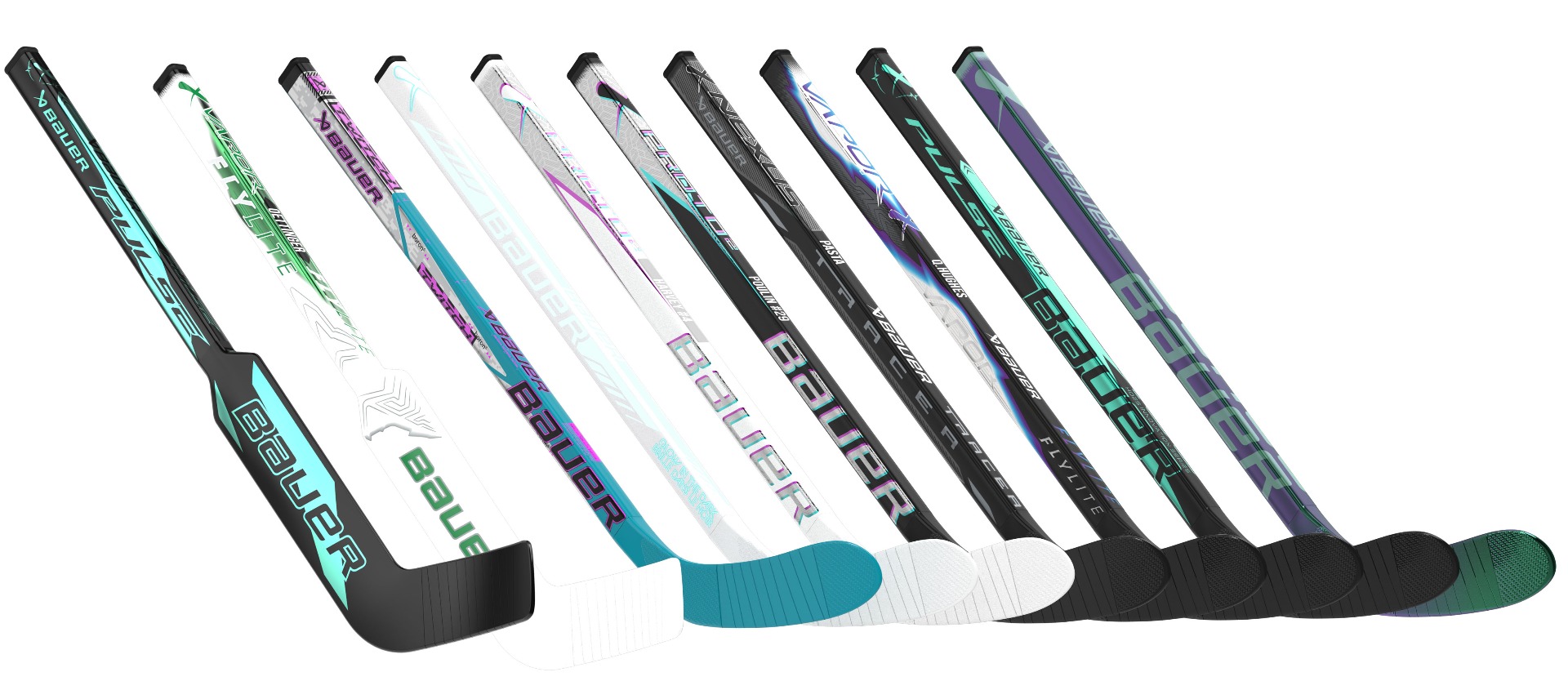 BAUER Mystery Minis collection