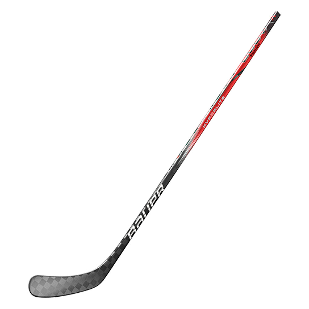 Bauer Hyperlite 2 Red Senior Stick