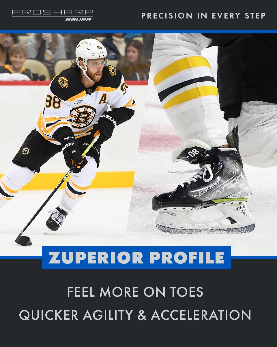 Zuperior profile used in pro play