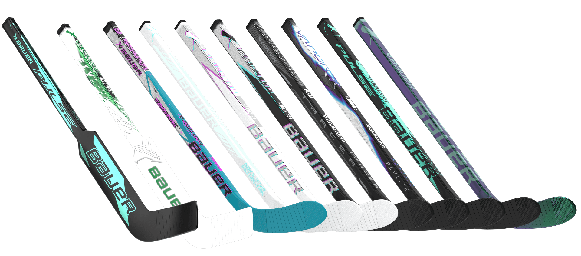 Bauer Mystery Mini 2025 Collection